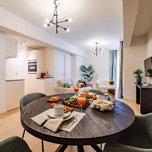 Diamant 1br , Brussels Belgium